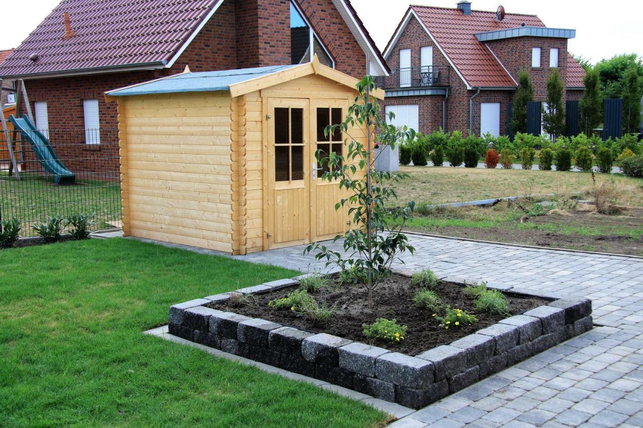 Ferienhaus Elisa Petersfeld Buitenkant foto
