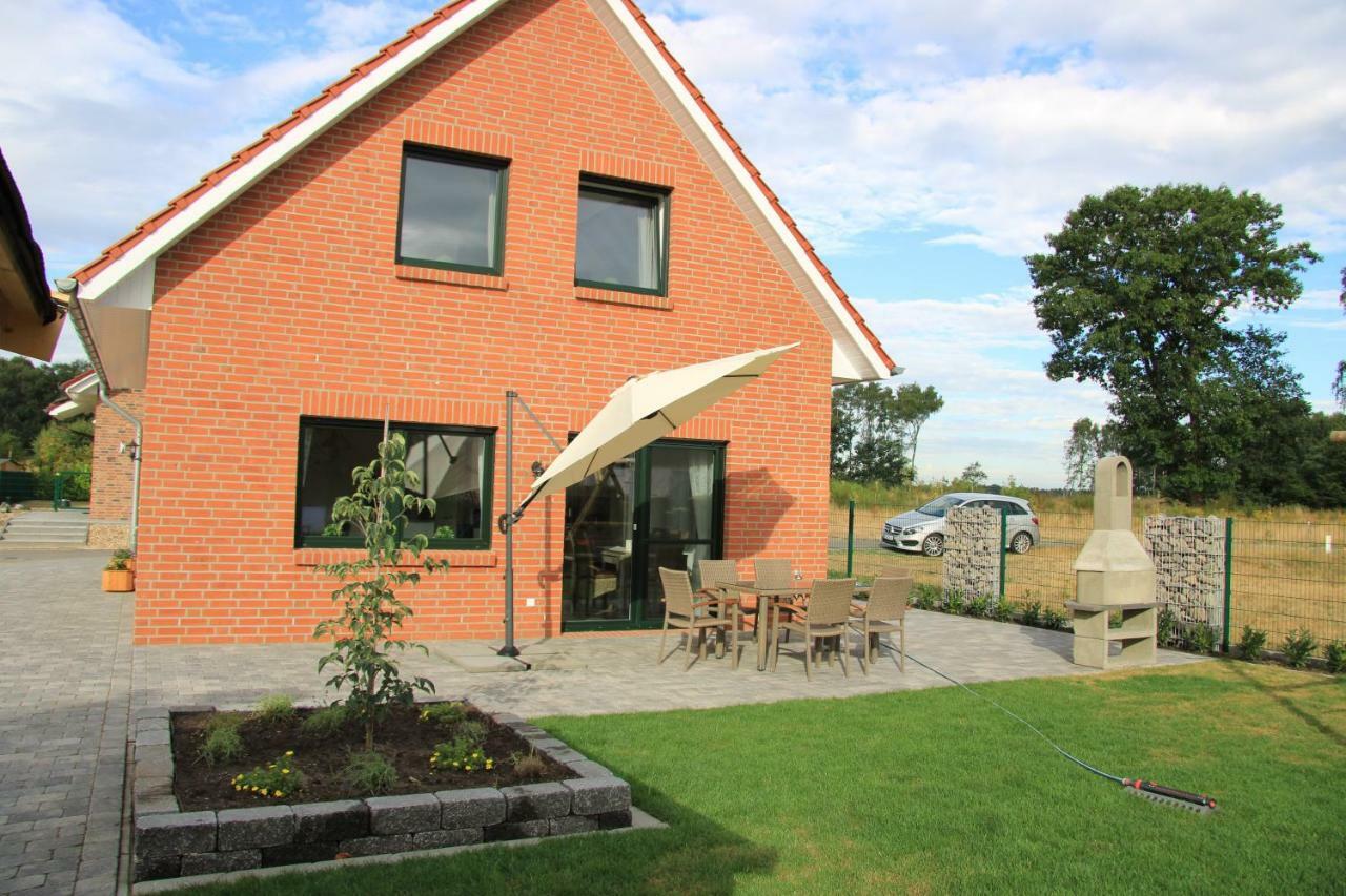 Ferienhaus Elisa Petersfeld Buitenkant foto