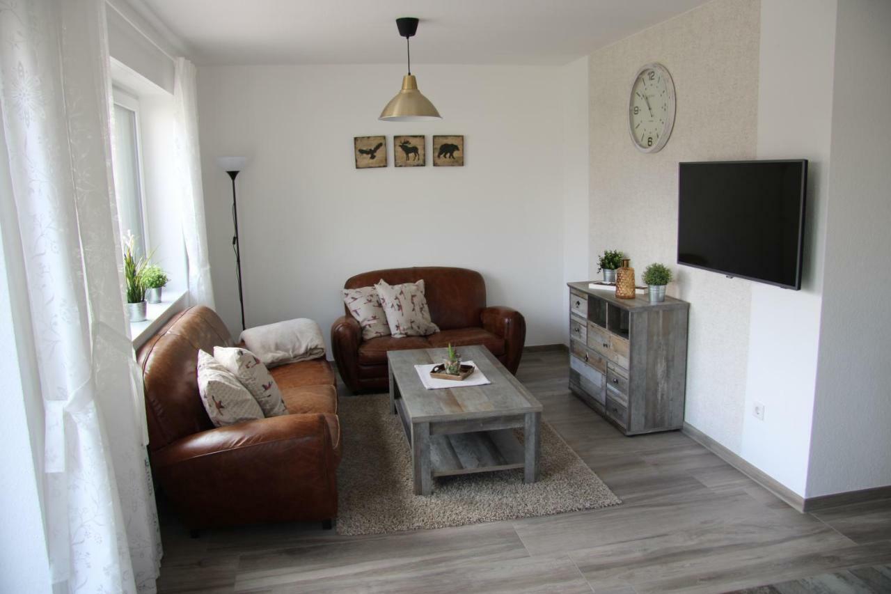 Ferienhaus Elisa Petersfeld Buitenkant foto