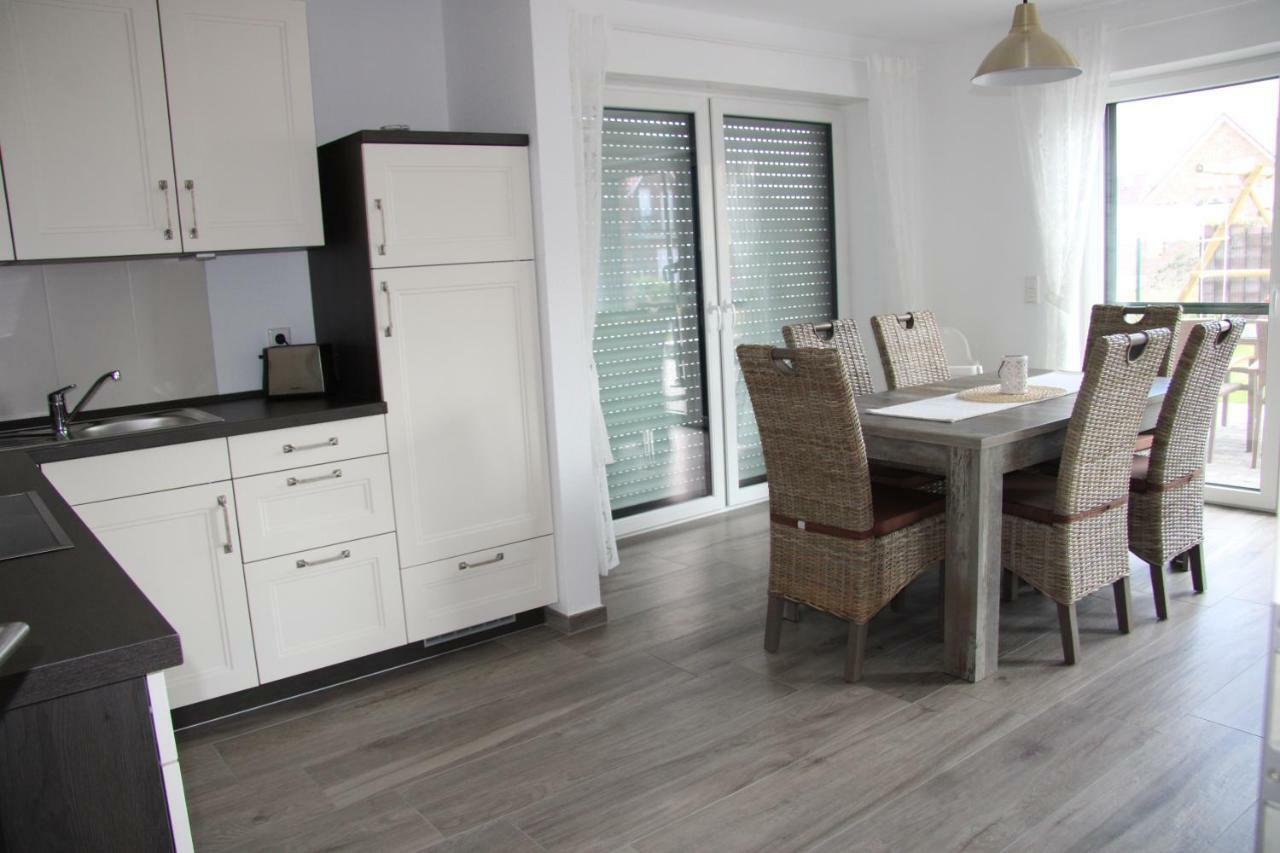 Ferienhaus Elisa Petersfeld Buitenkant foto