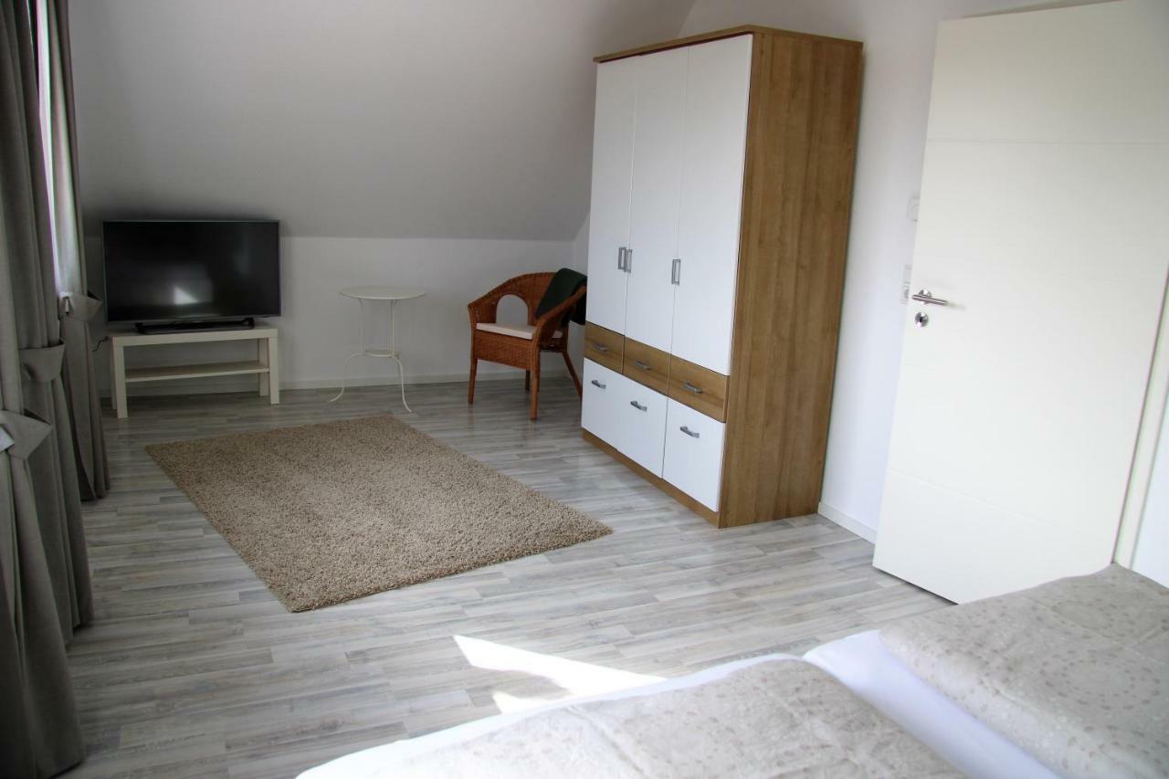 Ferienhaus Elisa Petersfeld Buitenkant foto