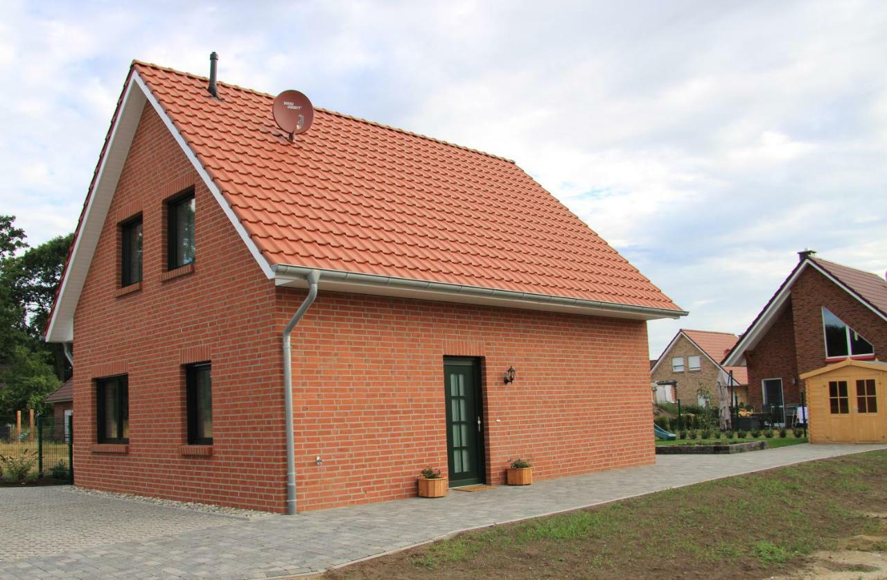 Ferienhaus Elisa Petersfeld Buitenkant foto