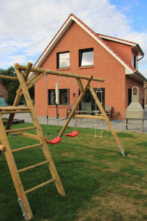 Ferienhaus Elisa Petersfeld Buitenkant foto
