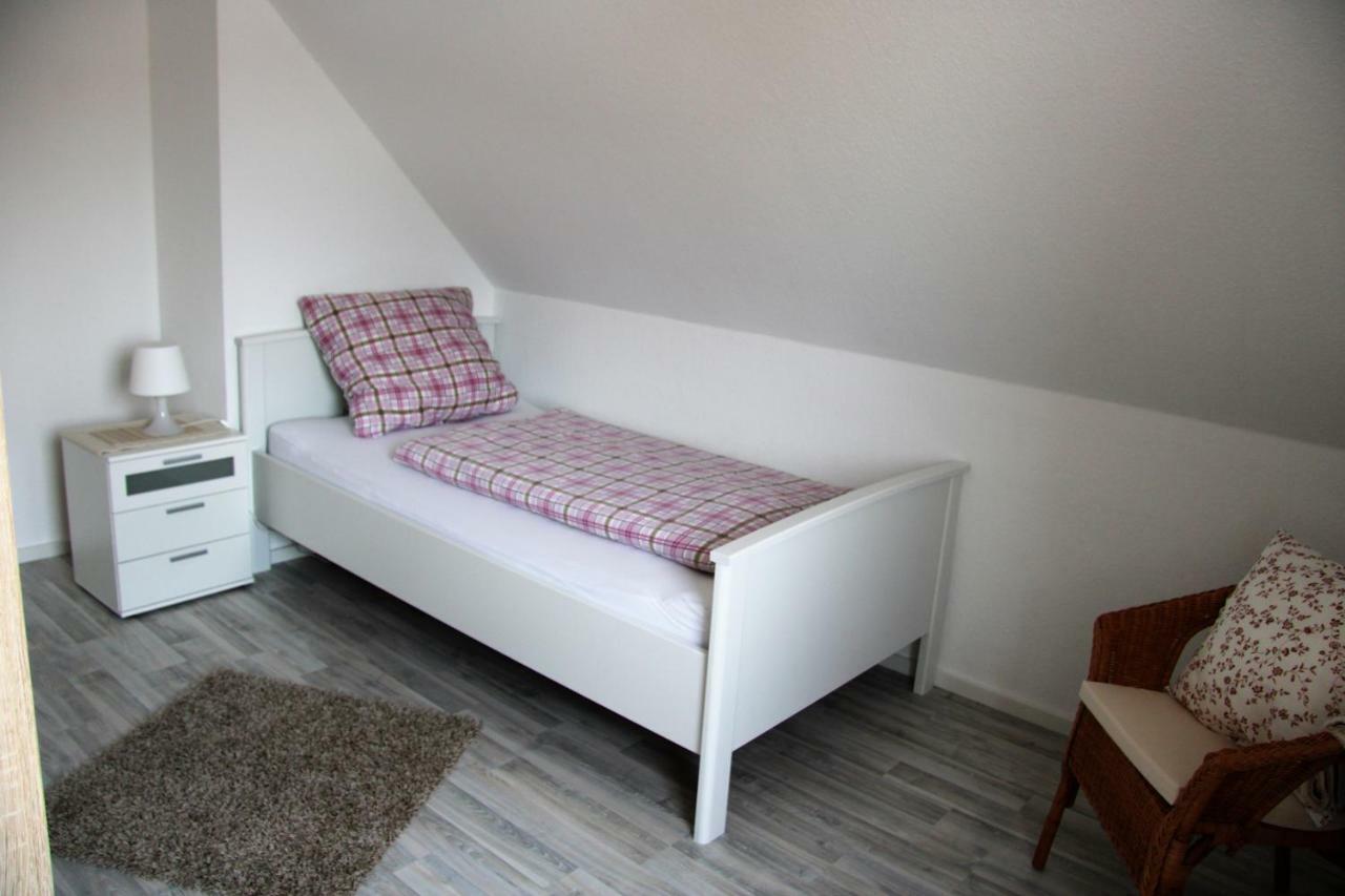 Ferienhaus Elisa Petersfeld Buitenkant foto